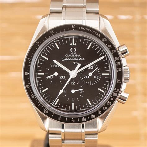 speedmaster moonwatch limited 50th anniversary edition men's watch|speedmaster moonwatch for sale.